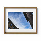 Before Sunset Print by Joseph Regan