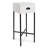 Hassen Solid Wood End Table with Storage-20163865