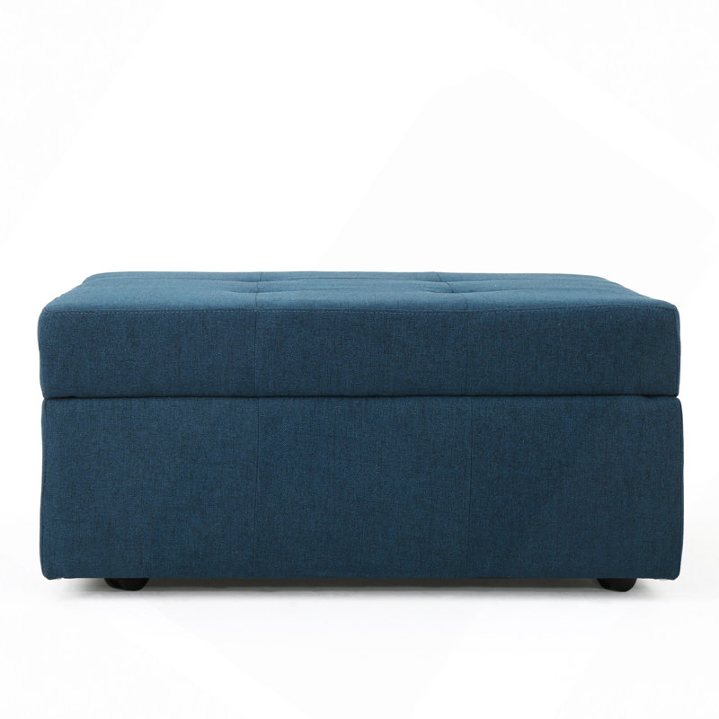 LARKIN STORAGE OTTOMAN