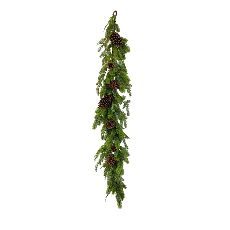 MIXED PINE GARLAND