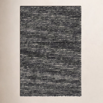 Kathy Hand-Woven Abstract Wool Rug