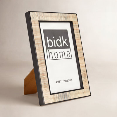 Henderson Resin Horn Picture Frame