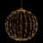 Lighted Sphere Outdoor Display-93563161