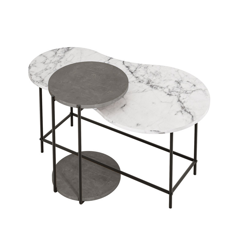 Cemal Four Leg Coffee Table