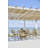 George Outdoor Teak Dining Table - Natural-1691240889