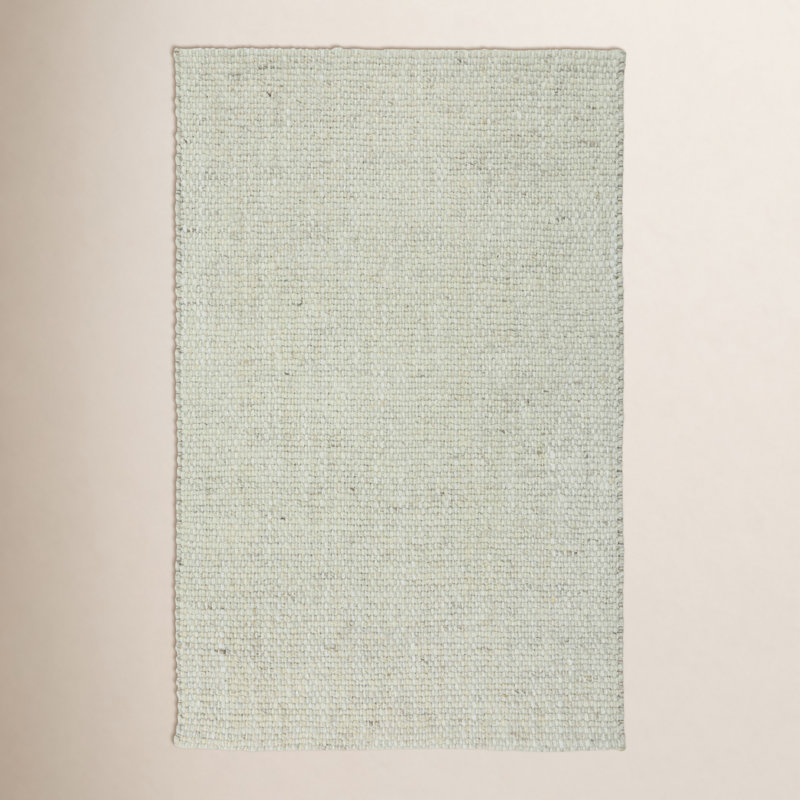 Alexee Abstract Area Rug, Rectangle 2' x 3', Ivory