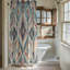 Rideau de douche standard 1 pièce Faccone Bohemian Design-230486635