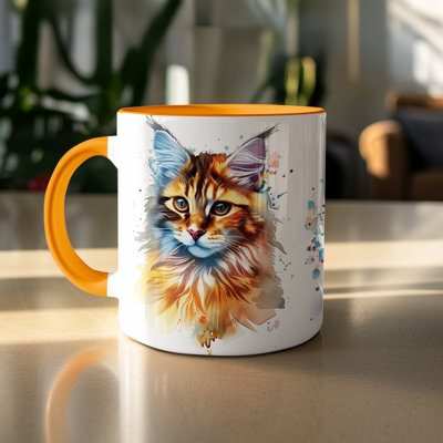 Ceramic Coffee Mug