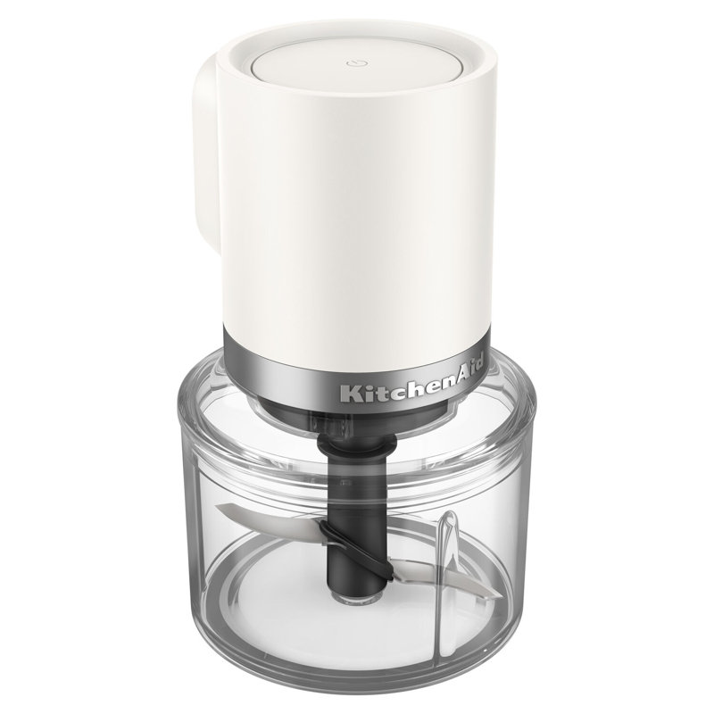 KitchenAid Go Cordless Top Down Chopper with 3.5 Cup Bowl