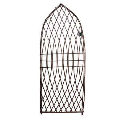 Willow Gothic Wave Trellis