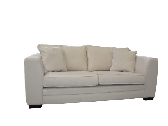 Aaditiya Faux Leather Sofa