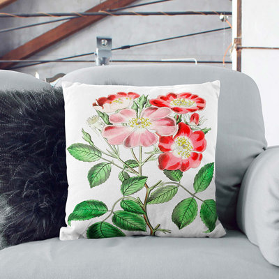 Square Throw Cushion