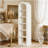 Open Display Shelf,Arched Bookshelf,Bookcase-226919988