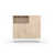 Light Oak/White