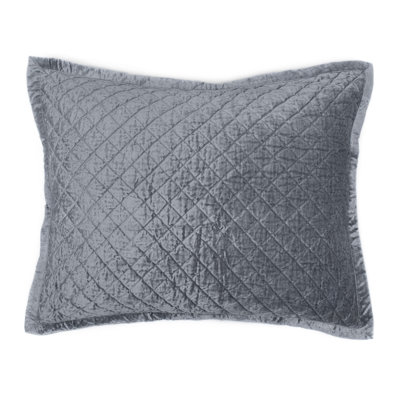 Sienna Velvet Sham - Standard