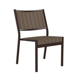 Cabana Club Outdoor Dining Side Chair