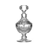 Lismore Perfume Tall Footed Bottle 4 fl oz
