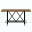 Comptoir de bar rustique, table de bar robuste-765646517