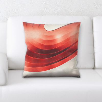 Focus Throw Pillow