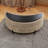 47" W Upholstered Storage Ottoman With Reversible Lid-2032170126