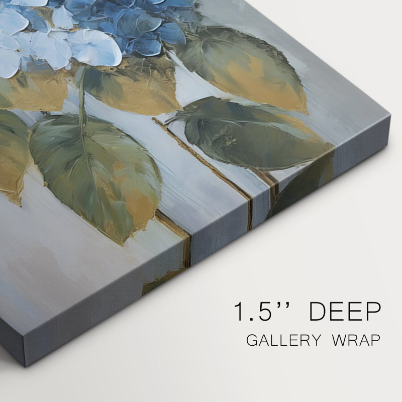 Ensemble de toiles tendues Gallery Floral Floral Series XXXIII, H 60 po x l 40 po x P 1,2024 po