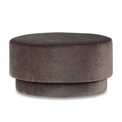 Round Ottoman