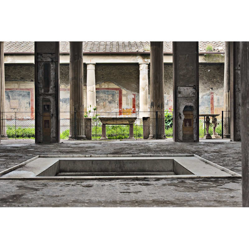 Karambol - Wrapped Canvas Print, 20cm H x 30cm W