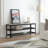 10 Pair Shoe Storage Bench