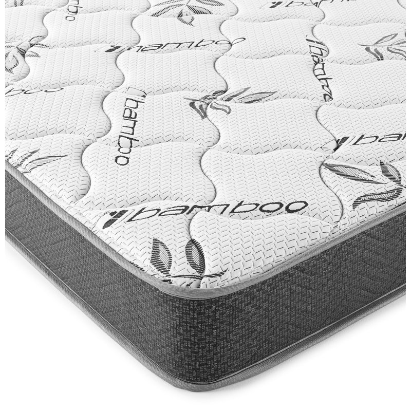 Matelas en mousse ferme de 7 po Atakan, Simple