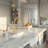 Kitchen Faucet With Pull Down Sprayer-125523672-121048415