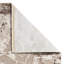 Hannover area rug Machine Woven Rectangle Beige/Silver-1669907376