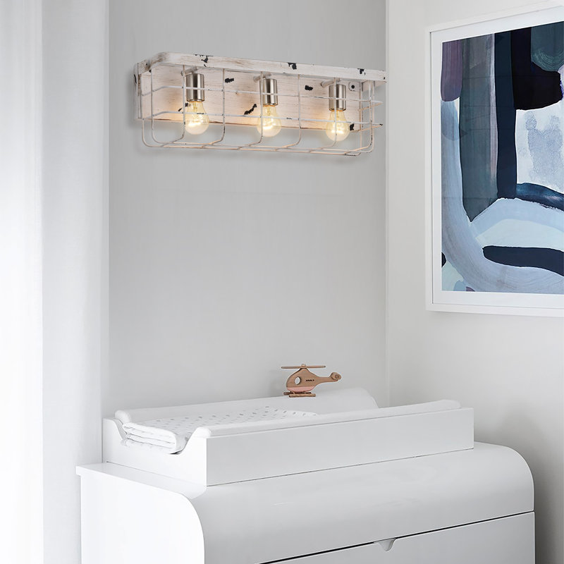 Selvi 3 - Light Dimmable Vanity Light