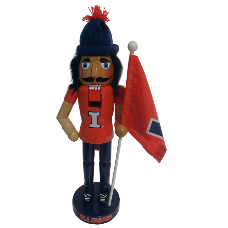 Christmas Sports Nutcracker