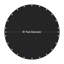 Blue Elephant Black Replacement Canopy-1847915084