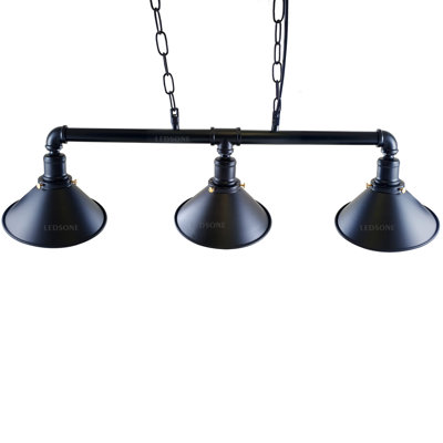 Malibu 3 - Light Pendant