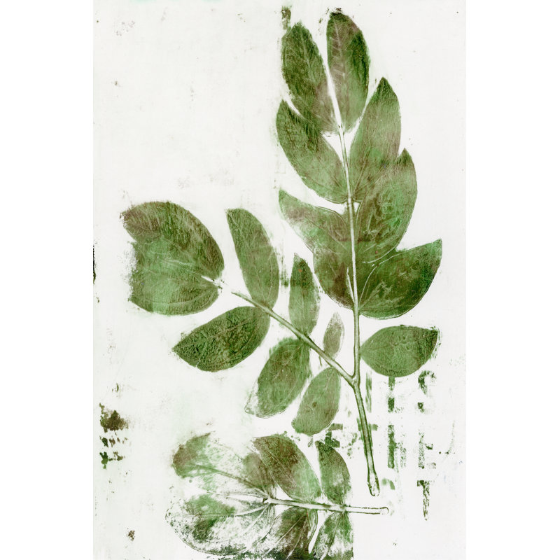 Presence Of Nature X by Lila Bramma - Wrapped Canvas Painting, 76cm H x 51cm W