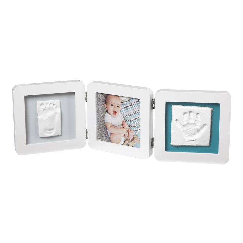 Essentials Wood Picture Frame, White