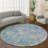 Premium Machine Washable Mayfield abstract Rug-451180296-451180316