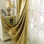 Room Darkening Curtain Panel Pair