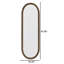 Miroir rétro Iron Art-1447557381