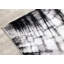 Tapis blanc à motif abstrait Marjory-26391598