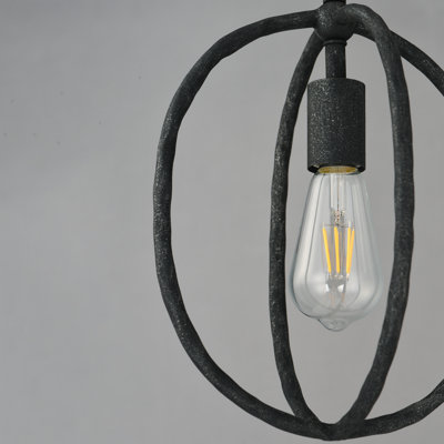 Mini-luminaire suspendu Martel