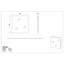 Kanami Flat Wall Mirror