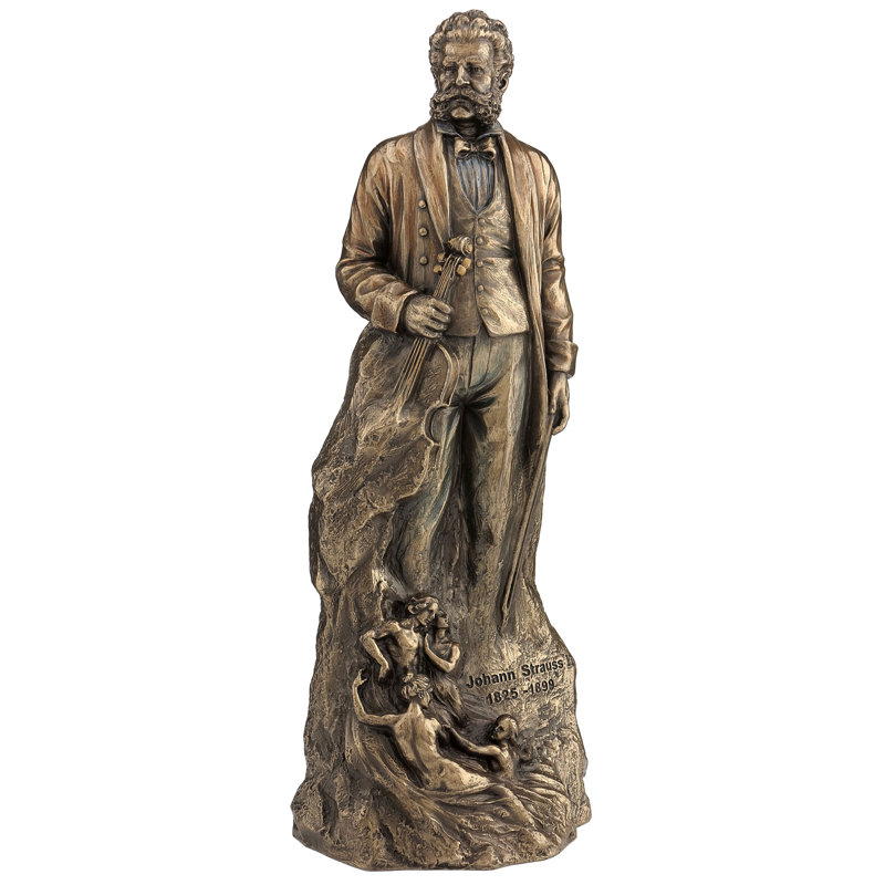 Statue Lovett