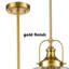 Luminaire suspendu Modern