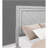 King Bed - Gray-213742158