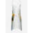 No Pattern Bib Apron