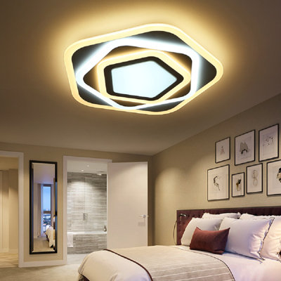 Lanza 50Cm Chandelier LED Flush Mount