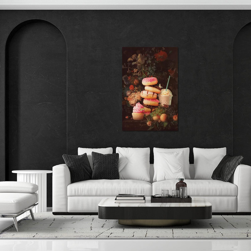 «Sweet Bouquet» par - Impression sans cadre, H 32 po x l 24 po x P 0,25 po
