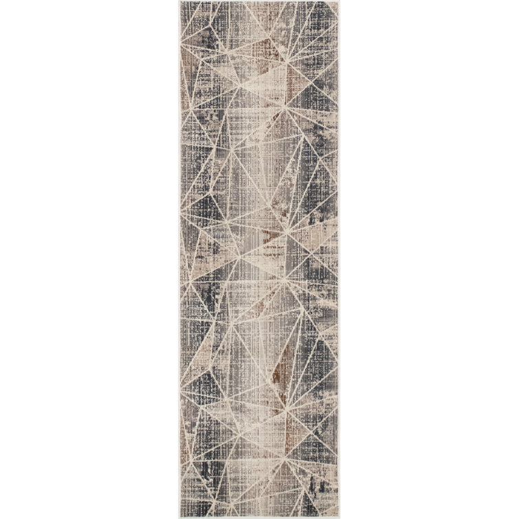 Baymore Geometric Indoor Rug